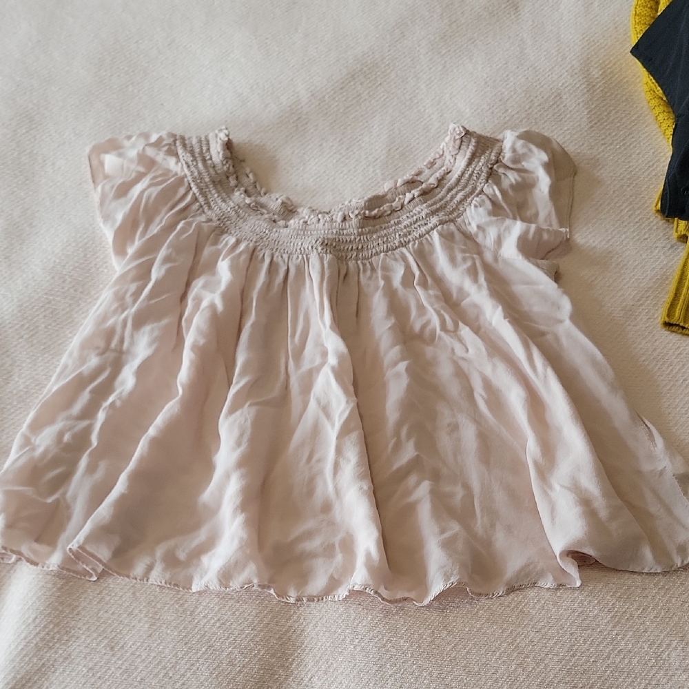 Talula Cream Blouse